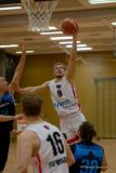 Basketball 2RLS 2023/24 TSV Weilheim - München Basket: 92 : 85