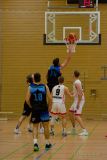 Basketball 2RLS 2023/24 TSV Weilheim - München Basket: 92 : 85