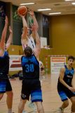 Basketball 2RLS 2023/24 TSV Weilheim - München Basket: 92 : 85