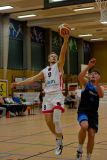 Basketball 2RLS 2023/24 TSV Weilheim - München Basket: 92 : 85