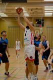 Basketball 2RLS 2023/24 TSV Weilheim - München Basket: 92 : 85