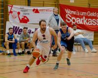 Basketball 2RLS 2023/24 TSV Weilheim - München Basket: 92 : 85