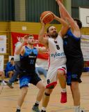 Basketball 2RLS 2023/24 TSV Weilheim - München Basket: 92 : 85