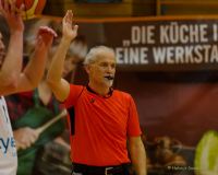 Basketball 2RLS 2023/24 TSV Weilheim - München Basket: 92 : 85