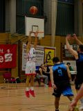 Basketball 2RLS 2023/24 TSV Weilheim - München Basket: 92 : 85