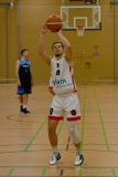 Basketball 2RLS 2023/24 TSV Weilheim - München Basket: 92 : 85