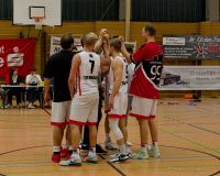 Basketball 2RLS 2023/24 TSV Weilheim - München Basket: 92 : 85