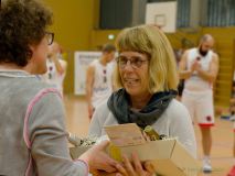 Basketball 2RLS 2023/24 TSV Weilheim - München Basket: 92 : 85