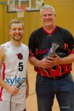 Basketball 2RLS 2023/24 TSV Weilheim - München Basket: 92 : 85