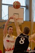 Basketball BKH 2023/24 TSV Weilheim 2 - ESV_Staffelsee 2