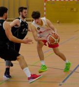 Basketball BKH 2023/24 TSV Weilheim 2 - ESV_Staffelsee 2