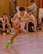 Basketball BKH 2023/24 TSV Weilheim 2 - ESV_Staffelsee 2