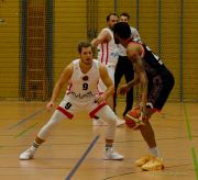 Basketball 2RLS 2023/24 TSV Weilheim - Chiemgau_Baskets_Traunstein: 73 : 95