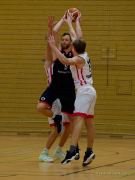 Basketball 2RLS 2023/24 TSV Weilheim - Chiemgau_Baskets_Traunstein: 73 : 95