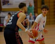 Basketball 2RLS 2023/24 TSV Weilheim - Chiemgau_Baskets_Traunstein: 73 : 95