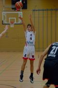 Basketball 2RLS 2023/24 TSV Weilheim - Chiemgau_Baskets_Traunstein: 73 : 95