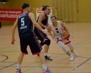 Basketball 2RLS 2023/24 TSV Weilheim - Chiemgau_Baskets_Traunstein: 73 : 95