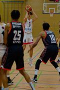 Basketball 2RLS 2023/24 TSV Weilheim - Chiemgau_Baskets_Traunstein: 73 : 95