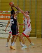 Basketball 2RLS 2023/24 TSV Weilheim - Chiemgau_Baskets_Traunstein: 73 : 95