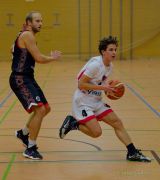 Basketball 2RLS 2023/24 TSV Weilheim - Chiemgau_Baskets_Traunstein: 73 : 95