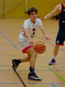 Basketball 2RLS 2023/24 TSV Weilheim - Chiemgau_Baskets_Traunstein: 73 : 95