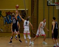 Basketball 2RLS 2023/24 TSV Weilheim - Chiemgau_Baskets_Traunstein: 73 : 95