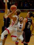 Basketball 2RLS 2023/24 TSV Weilheim - Chiemgau_Baskets_Traunstein: 73 : 95