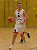 Basketball 2RLS 2023/24 TSV Weilheim - Chiemgau_Baskets_Traunstein: 73 : 95