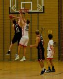 Basketball 2RLS 2023/24 TSV Weilheim - Chiemgau_Baskets_Traunstein: 73 : 95