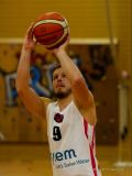 Basketball 2RLS 2023/24 TSV Weilheim - Chiemgau_Baskets_Traunstein: 73 : 95