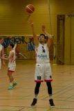 Basketball 2RLS 2023/24 TSV Weilheim - Chiemgau_Baskets_Traunstein: 73 : 95