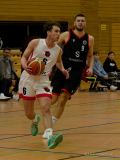 Basketball 2RLS 2023/24 TSV Weilheim - Chiemgau_Baskets_Traunstein: 73 : 95