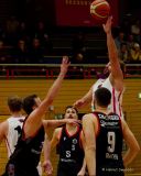 Basketball 2RLS 2023/24 TSV Weilheim - Chiemgau_Baskets_Traunstein: 73 : 95