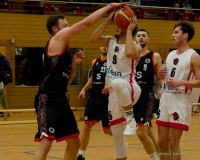 Basketball 2RLS 2023/24 TSV Weilheim - Chiemgau_Baskets_Traunstein: 73 : 95