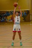 Basketball 2RLS 2023/24 TSV Weilheim - Chiemgau_Baskets_Traunstein: 73 : 95