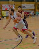 Basketball 2RLS 2023/24 TSV Weilheim - Chiemgau_Baskets_Traunstein: 73 : 95