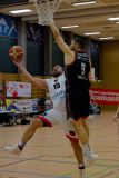 Basketball 2RLS 2023/24 TSV Weilheim - Chiemgau_Baskets_Traunstein: 73 : 95