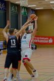 Basketball 2RLS 2023/24 TSV Weilheim - Chiemgau_Baskets_Traunstein: 73 : 95