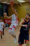 Basketball 2RLS 2023/24 TSV Weilheim - Chiemgau_Baskets_Traunstein: 73 : 95