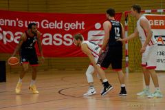 Basketball 2RLS 2023/24 TSV Weilheim - Chiemgau_Baskets_Traunstein: 73 : 95