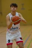 Basketball 2RLS 2023/24 TSV Weilheim - Chiemgau_Baskets_Traunstein: 73 : 95