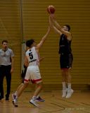 Basketball 2RLS 2023/24 TSV Weilheim - Chiemgau_Baskets_Traunstein: 73 : 95