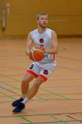 Basketball 2. Regionalliga Süd (2RLS) 2021/22 Weilheim Red Devils - MTSV Schwabing 2