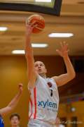 Basketball 2. Regionalliga Süd (2RLS) 2021/22 Weilheim Red Devils - MTSV Schwabing 2