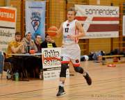 Basketball 2. Regionalliga Süd (2RLS) 2021/22 Weilheim Red Devils - MTSV Schwabing 2