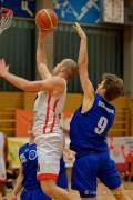 Basketball 2. Regionalliga Süd (2RLS) 2021/22 Weilheim Red Devils - MTSV Schwabing 2