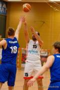 Basketball 2. Regionalliga Süd (2RLS) 2021/22 Weilheim Red Devils - MTSV Schwabing 2