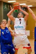 Basketball 2. Regionalliga Süd (2RLS) 2021/22 Weilheim Red Devils - MTSV Schwabing 2