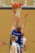 Basketball 2. Regionalliga Süd (2RLS) 2021/22 Weilheim Red Devils - MTSV Schwabing 2