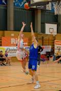 Basketball 2. Regionalliga Süd (2RLS) 2021/22 Weilheim Red Devils - MTSV Schwabing 2